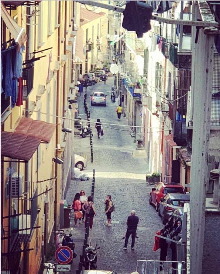 La Residenza Della Fenice Castellammare di Stabia Bagian luar foto