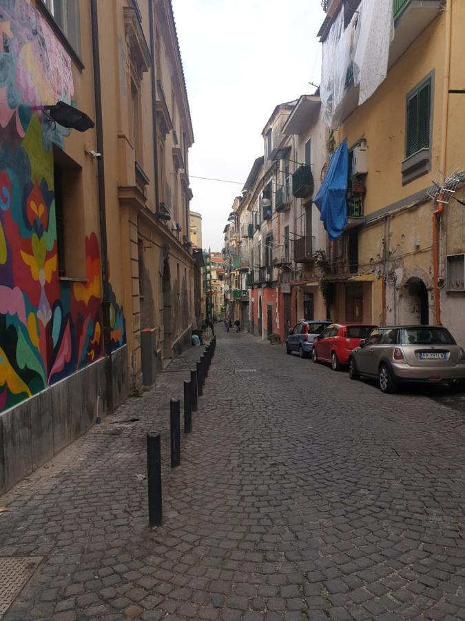 La Residenza Della Fenice Castellammare di Stabia Bagian luar foto