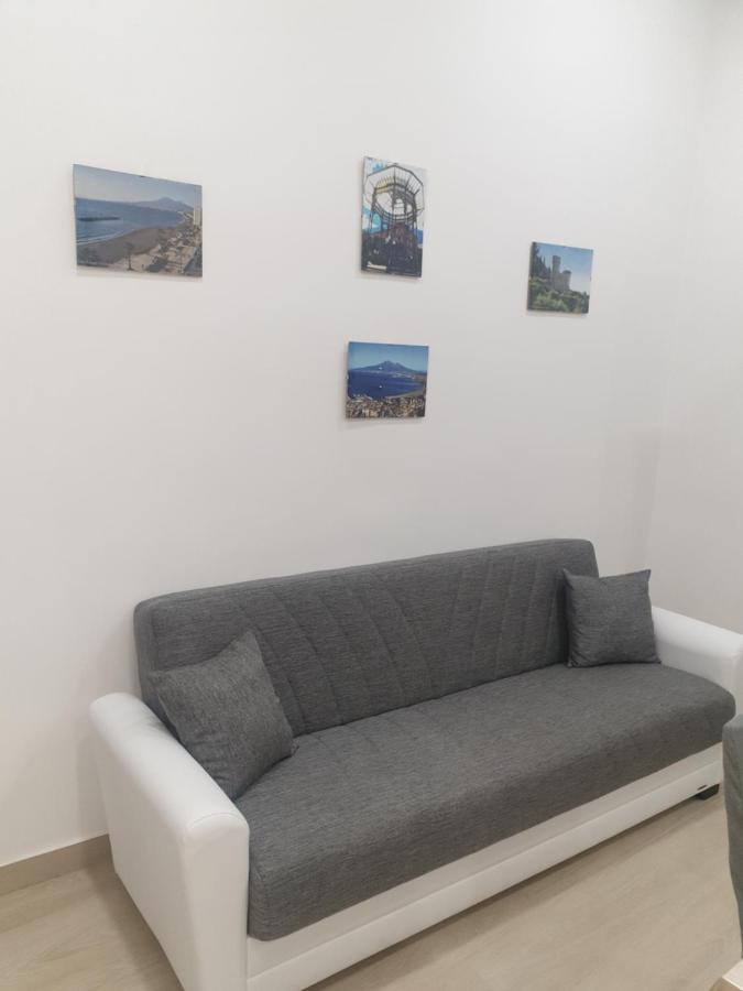 La Residenza Della Fenice Castellammare di Stabia Bagian luar foto