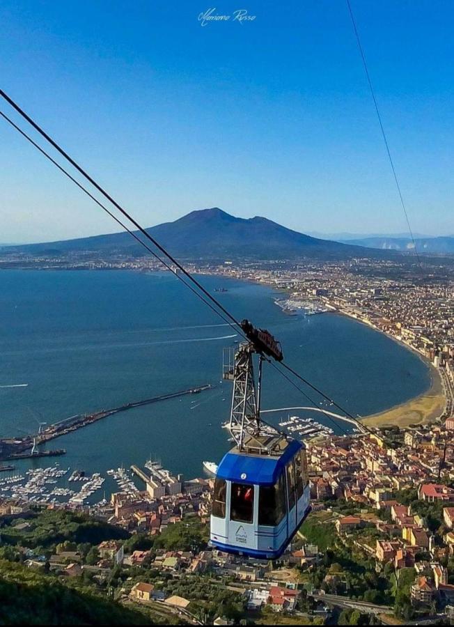 La Residenza Della Fenice Castellammare di Stabia Bagian luar foto
