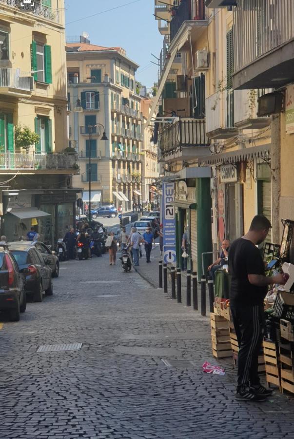 La Residenza Della Fenice Castellammare di Stabia Bagian luar foto