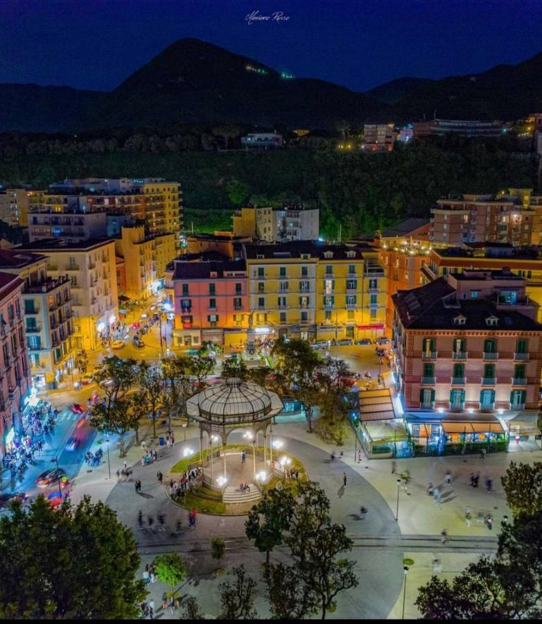 La Residenza Della Fenice Castellammare di Stabia Bagian luar foto