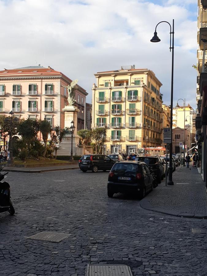 La Residenza Della Fenice Castellammare di Stabia Bagian luar foto