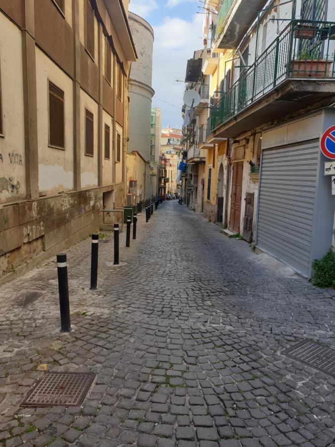 La Residenza Della Fenice Castellammare di Stabia Bagian luar foto