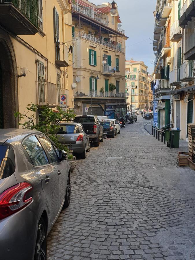 La Residenza Della Fenice Castellammare di Stabia Bagian luar foto