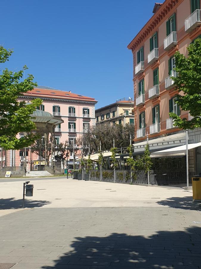 La Residenza Della Fenice Castellammare di Stabia Bagian luar foto