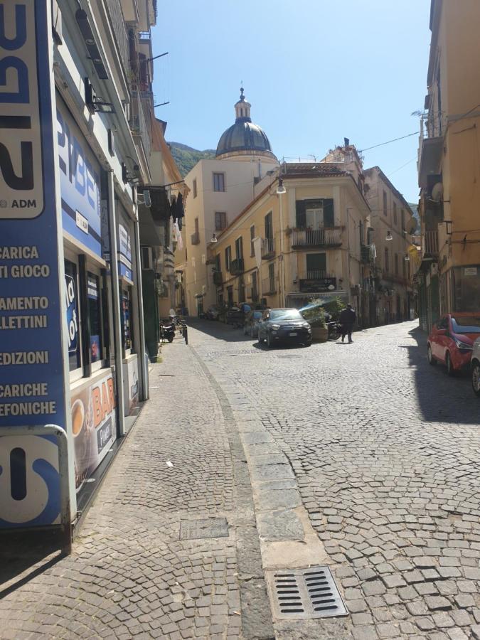 La Residenza Della Fenice Castellammare di Stabia Bagian luar foto