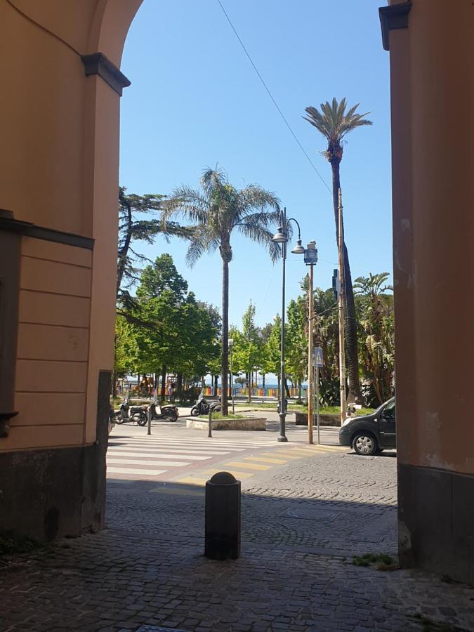 La Residenza Della Fenice Castellammare di Stabia Bagian luar foto