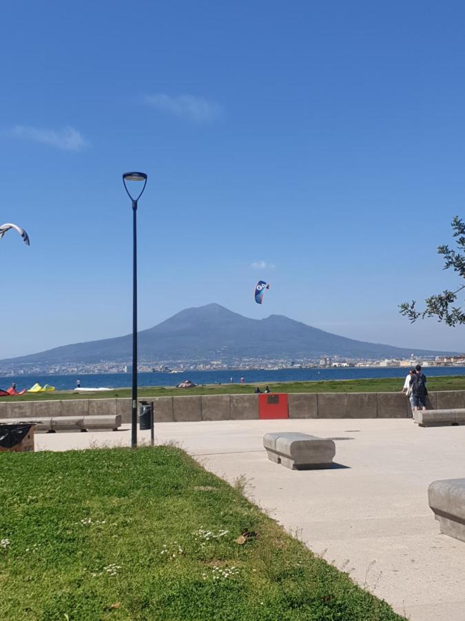 La Residenza Della Fenice Castellammare di Stabia Bagian luar foto