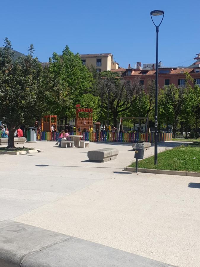 La Residenza Della Fenice Castellammare di Stabia Bagian luar foto