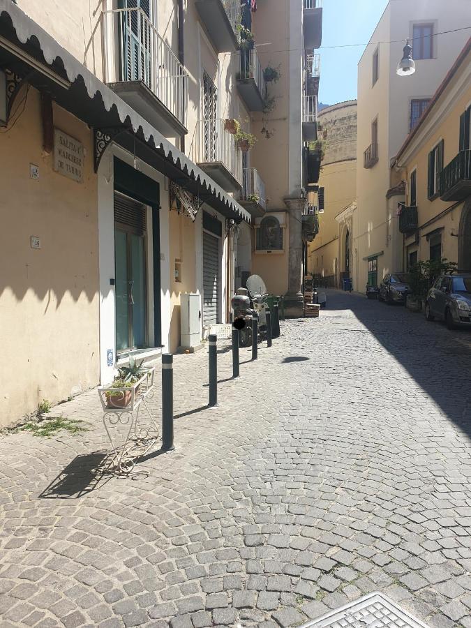 La Residenza Della Fenice Castellammare di Stabia Bagian luar foto