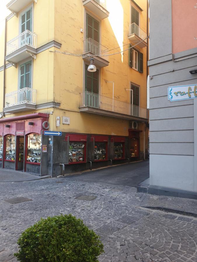 La Residenza Della Fenice Castellammare di Stabia Bagian luar foto
