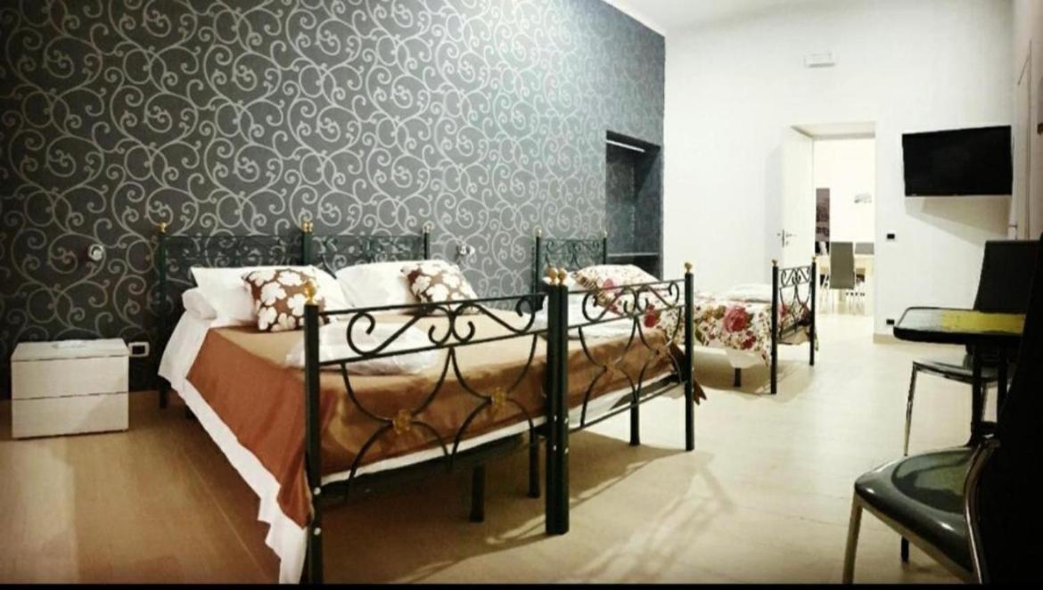 La Residenza Della Fenice Castellammare di Stabia Bagian luar foto